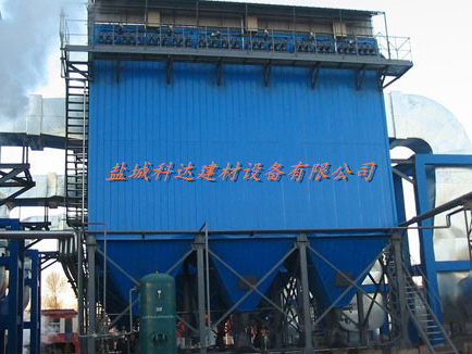 KDMC系列低壓長布袋除塵器